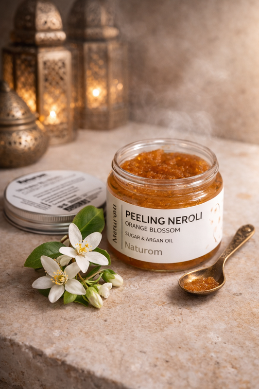 Tělový peeling Neroli 100ml