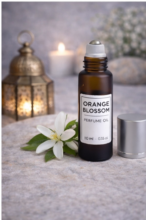 Parfémový olej roll on 10ml Neroli