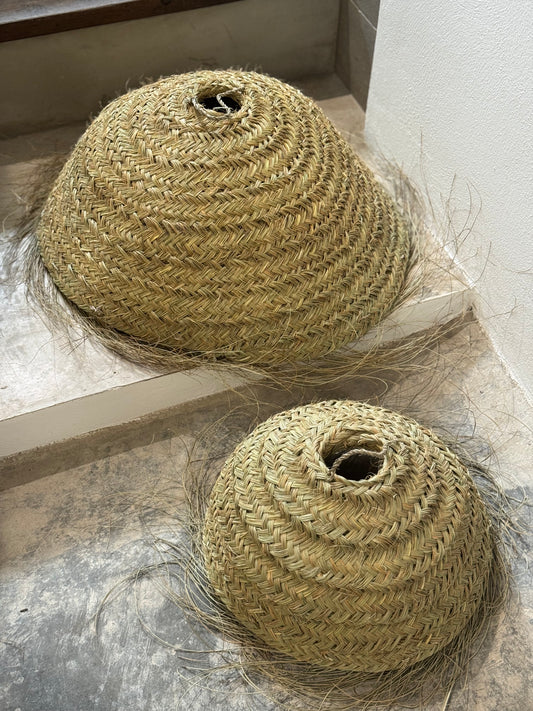 Stínidlo půlkruh 45cm