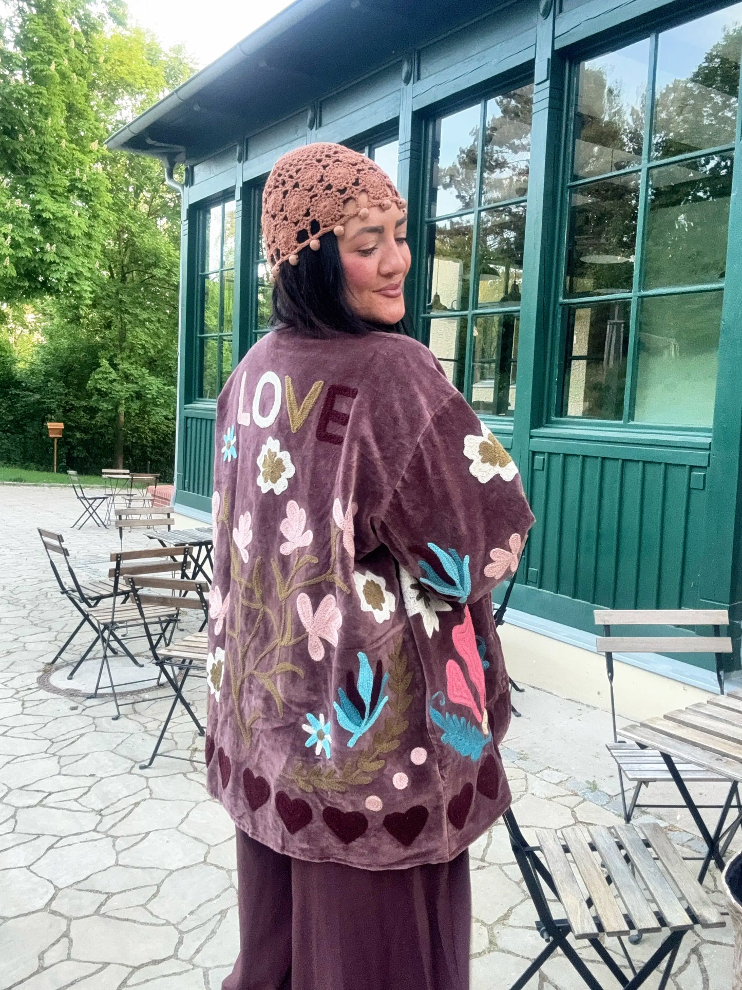 Bunda Velvet Suzanni LOVE