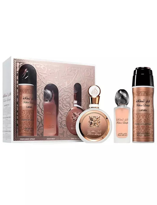 Dárkový set Lattafa Fakhar dámský