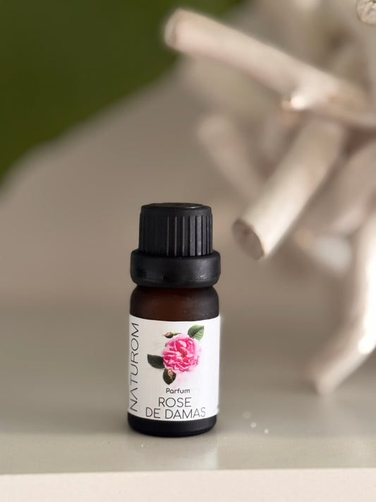 Aroma olej Damašská růže Naturom 10ml