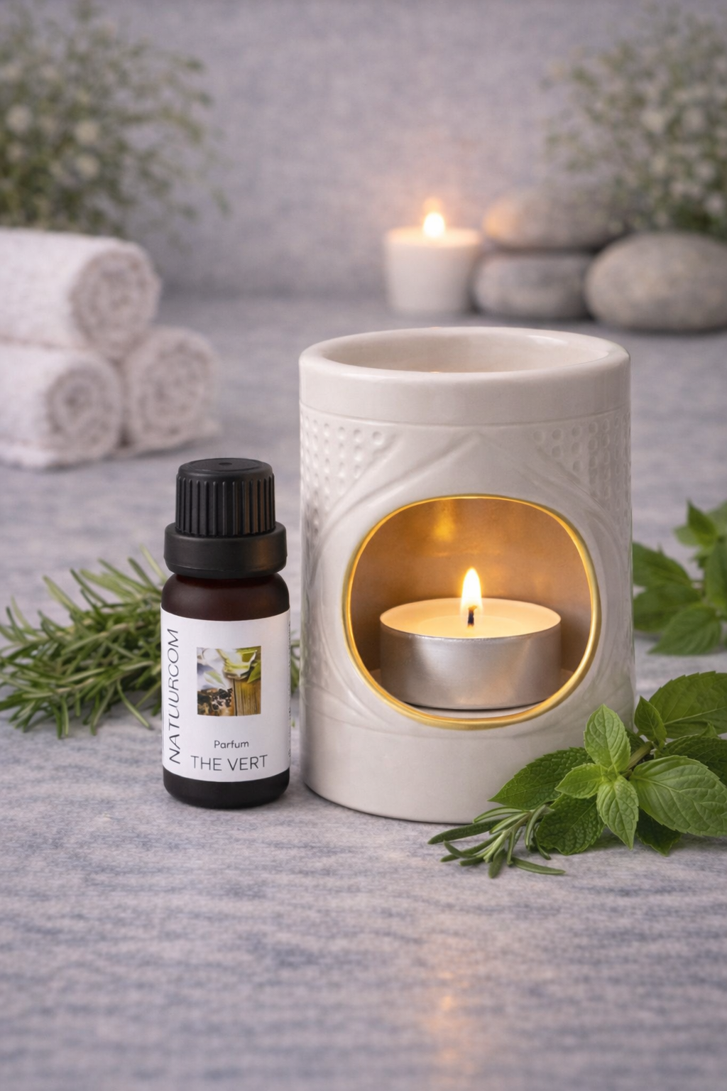 Aroma olej Vert Naturom 10ml