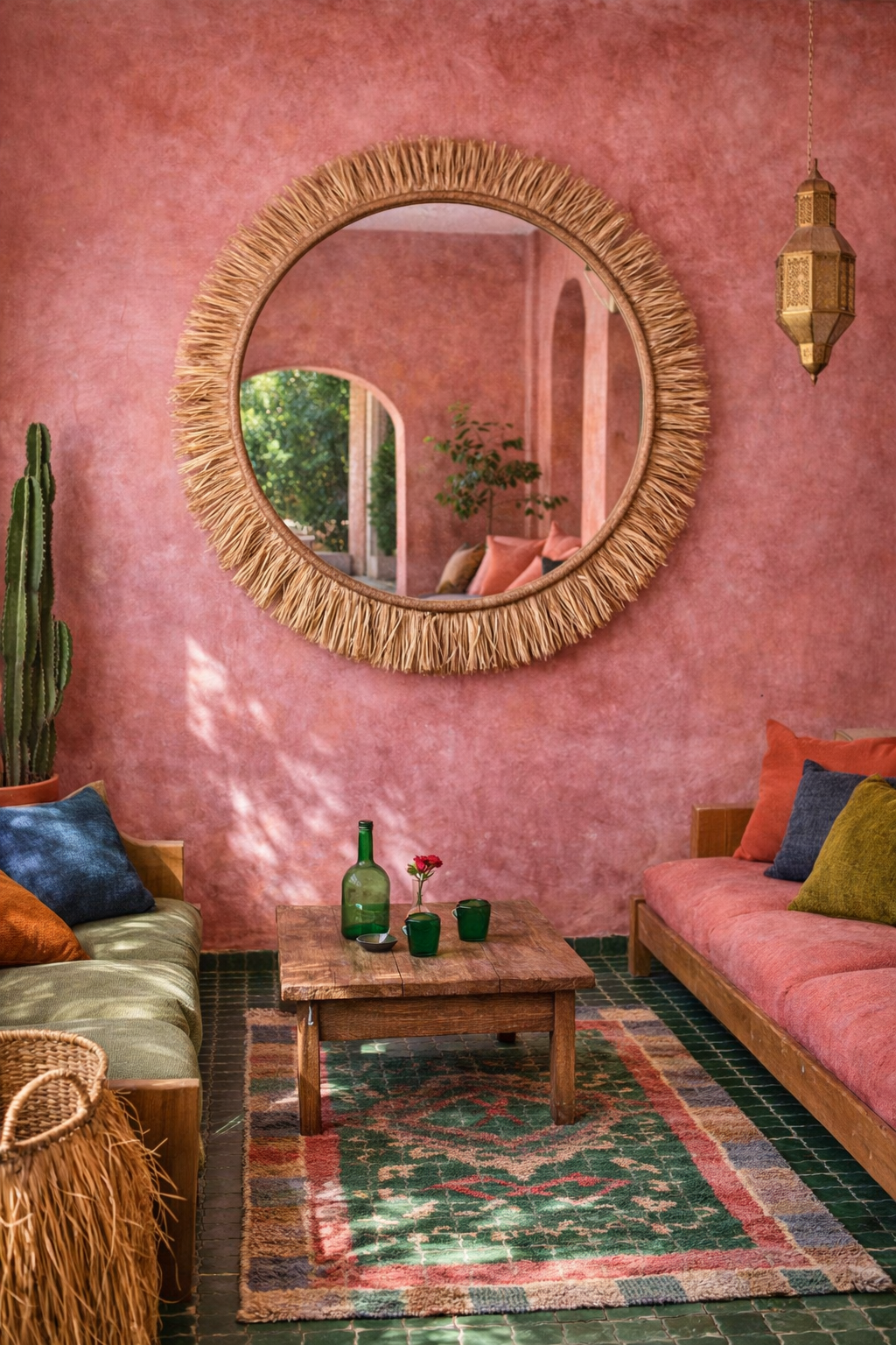 Zrcadlo XXL 150cm pouze osobní odběr