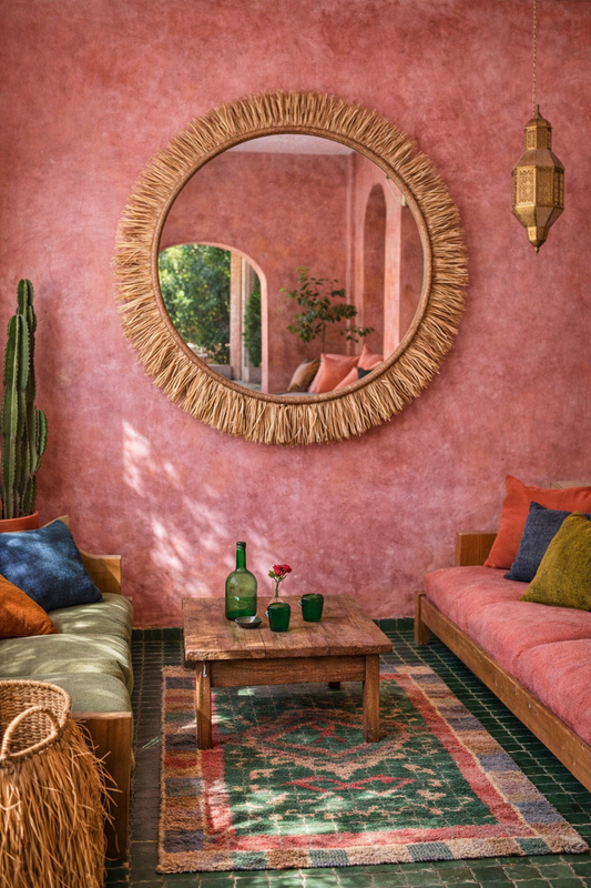 Zrcadlo XXL 150cm pouze osobní odběr