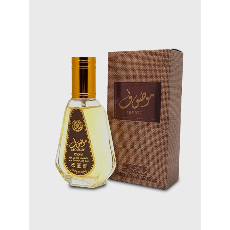 EDP Ard Al Zaafaran Mousuf 50ml