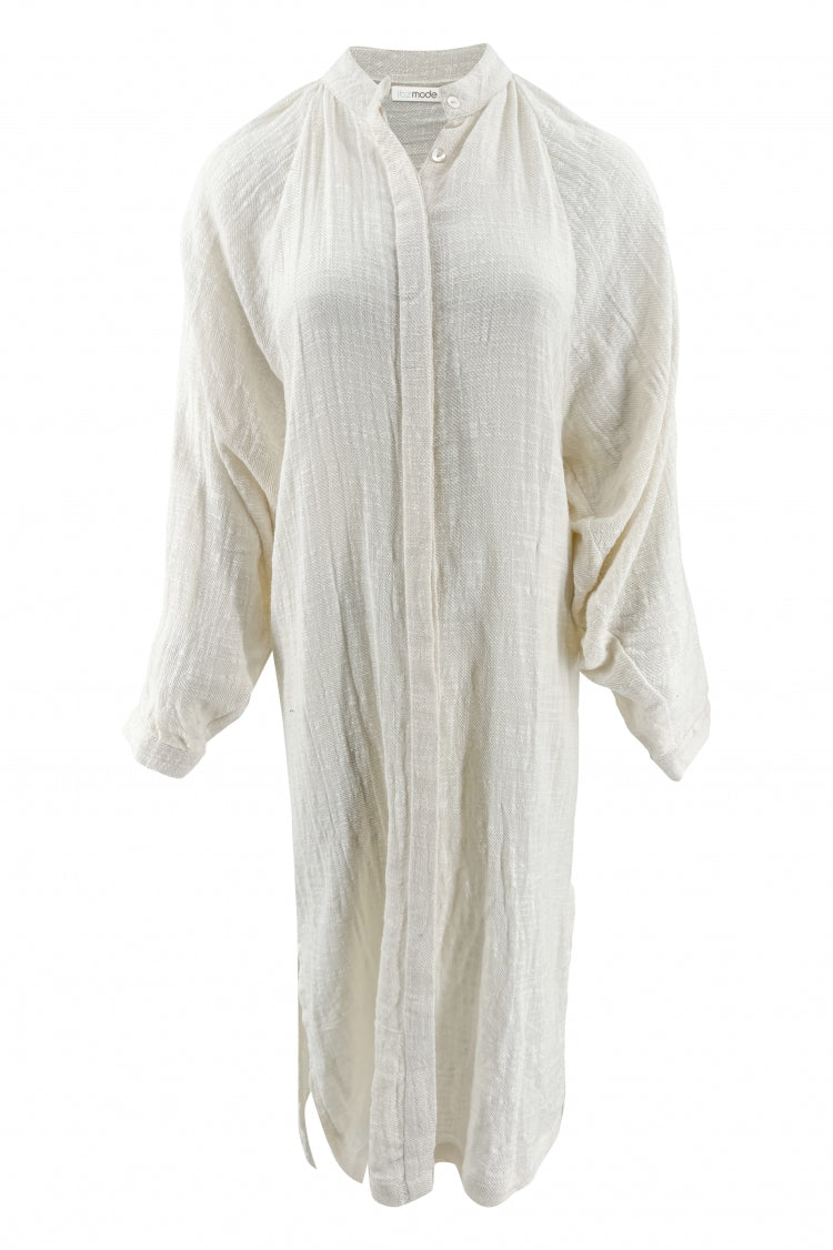 Šaty Fedelia bílé