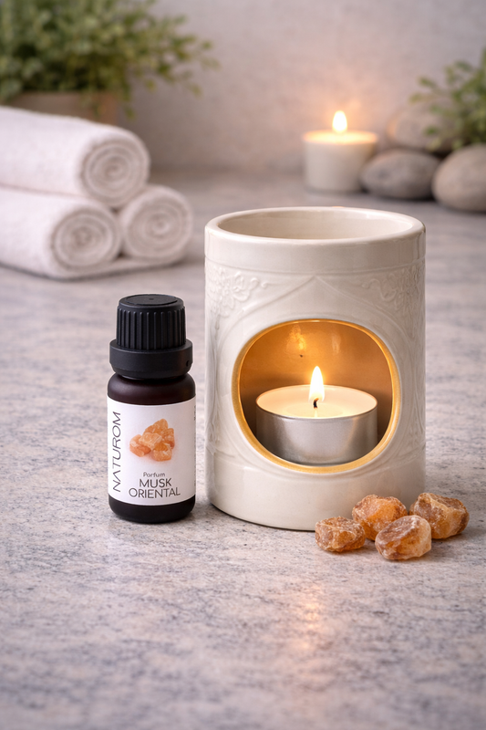 Aroma olej Musk Oriental 10ml