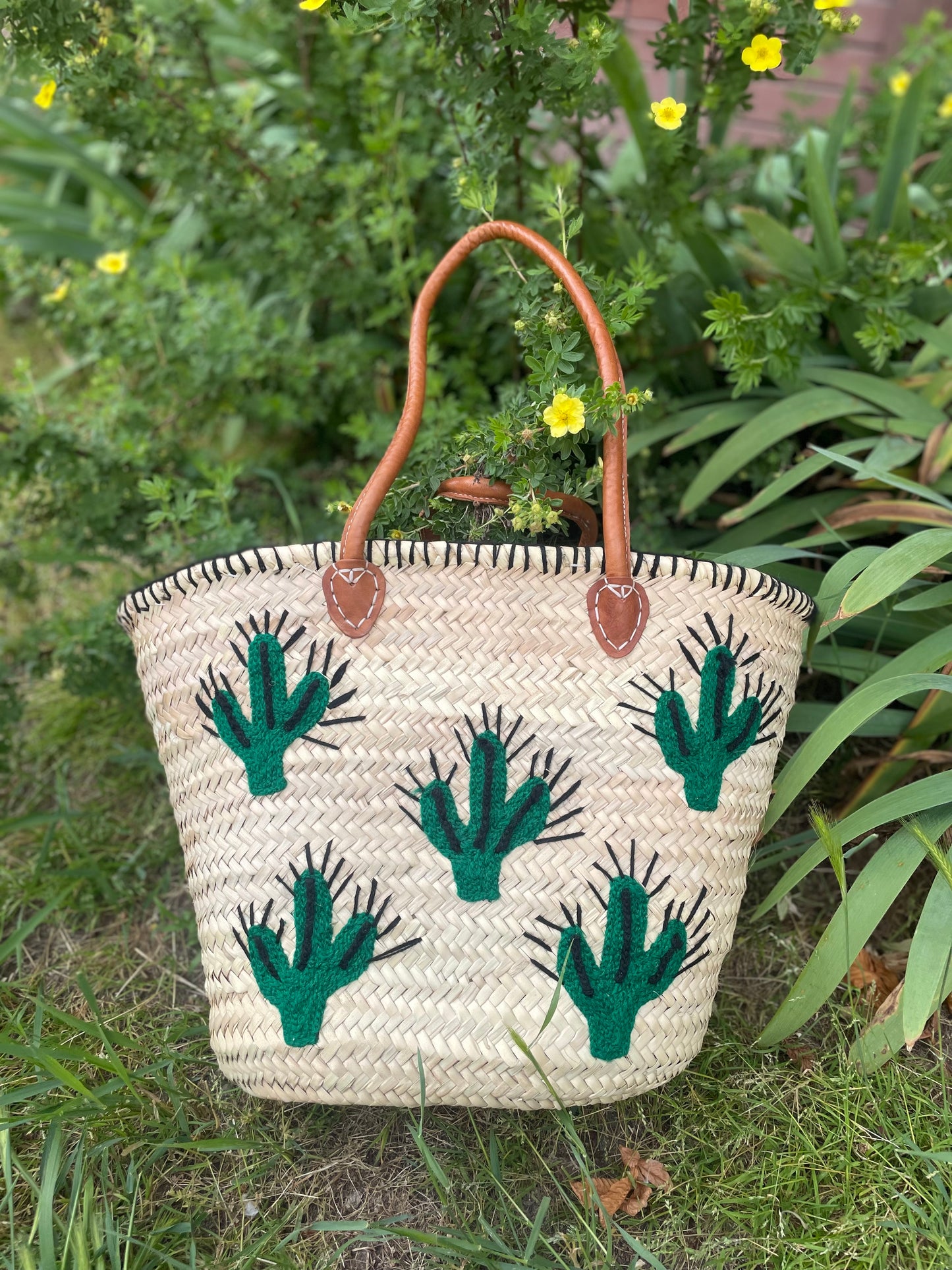 Cactus bag