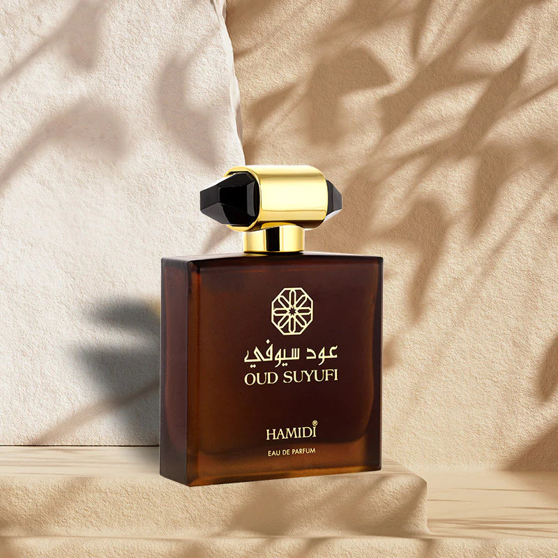 Hamidi Oud Suyufi eau de parfum 110ml