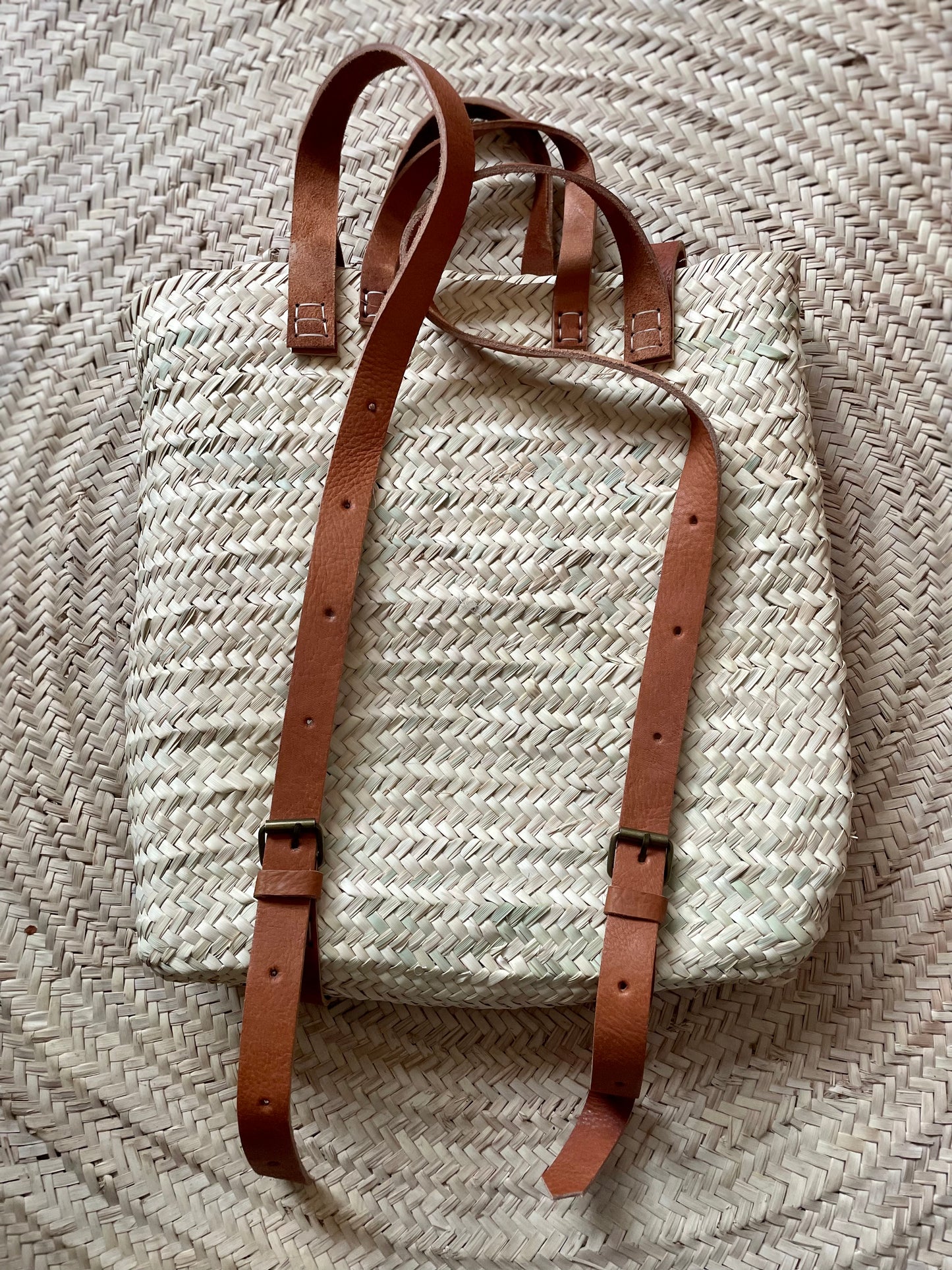 Seagrass backpack