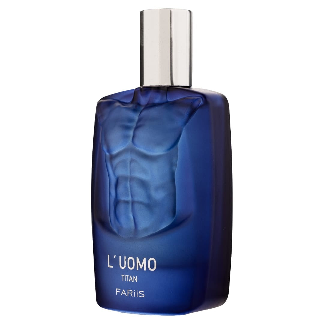 EDP Fariis Barbati L’Uomo Titan 100ml