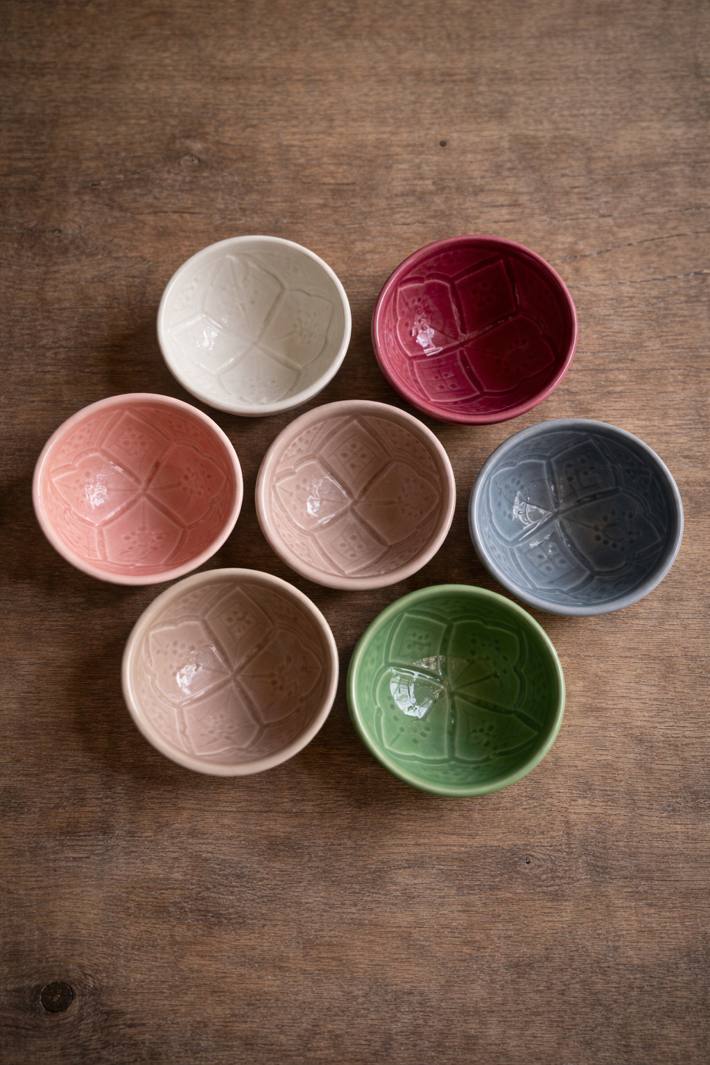 Malá mistička 7cm různé barvy