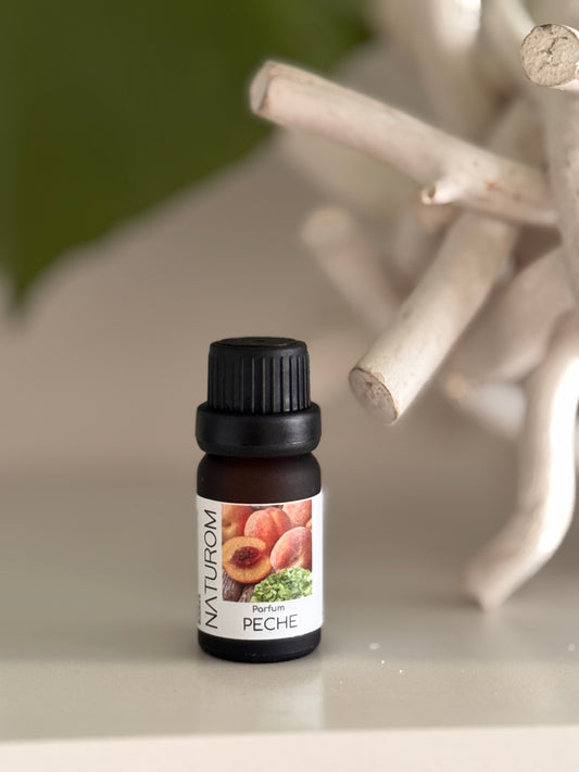 Aroma olej Broskev Naturom 10ml