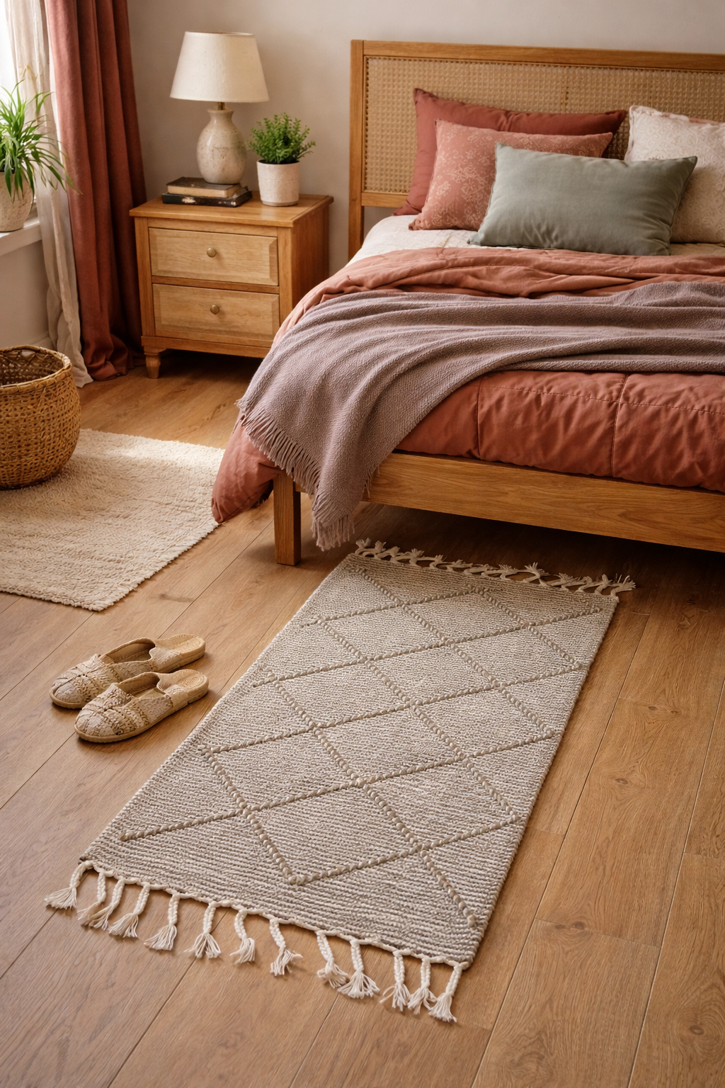 Kobereček Zanafi vlna 120x60cm