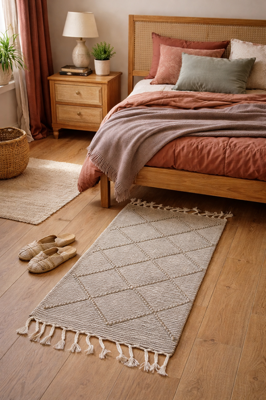 Kobereček Zanafi vlna 120x60cm