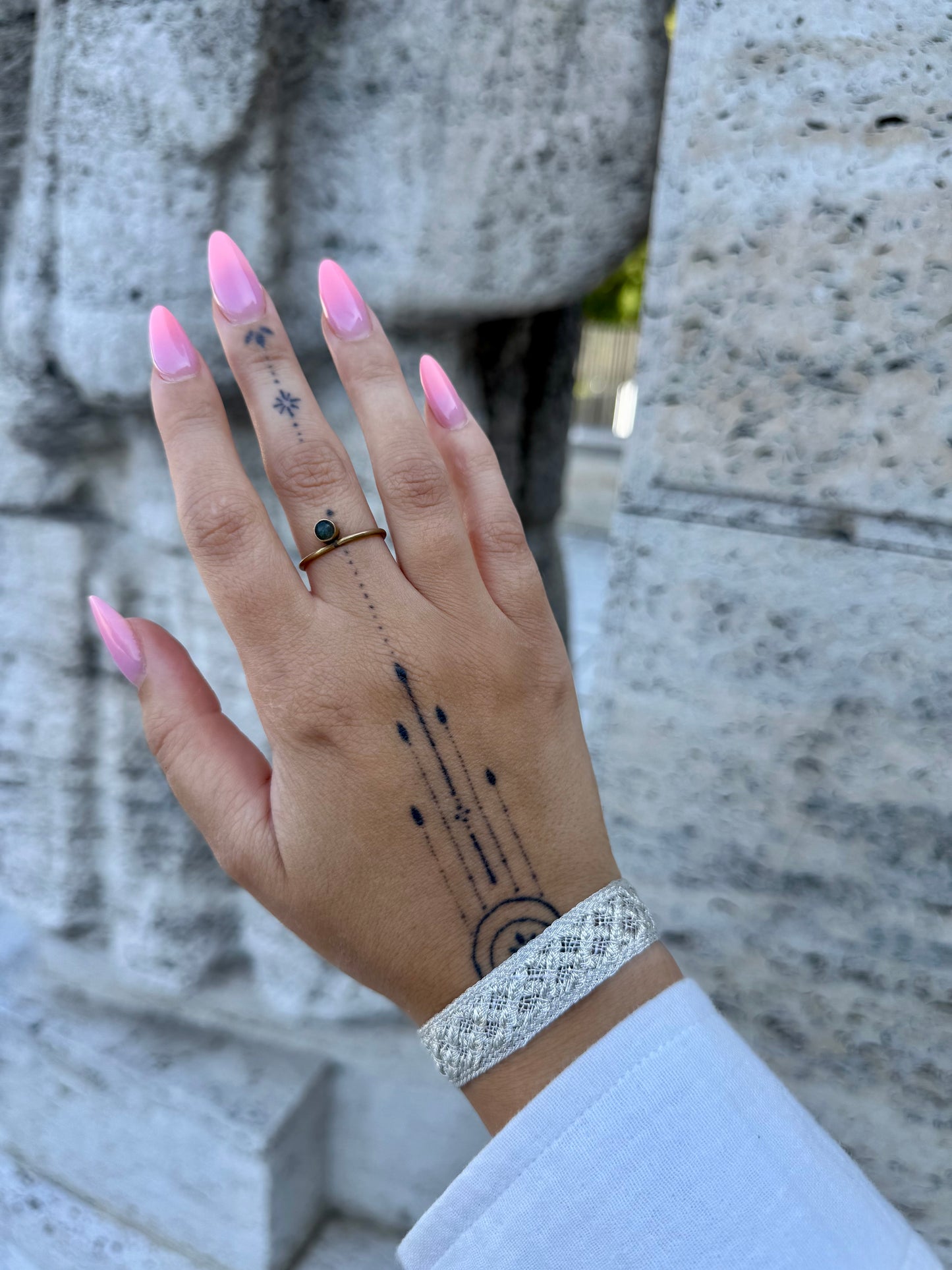 Náramek Silver Shine