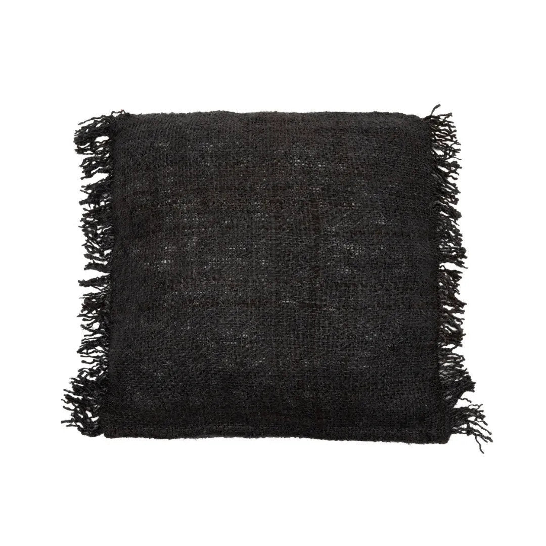 Povlak na polštář black navy 60x60cm