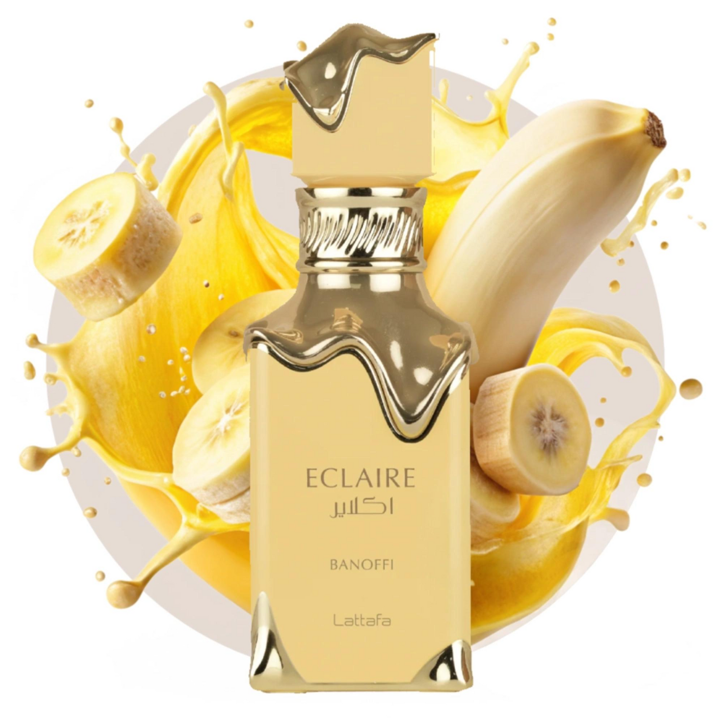 EDP Lattafa Eclaire Banoffi 100ml