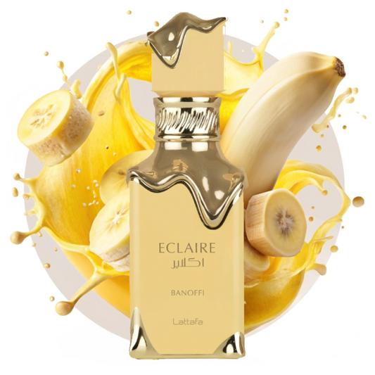 EDP Lattafa Eclaire Banoffi 100ml
