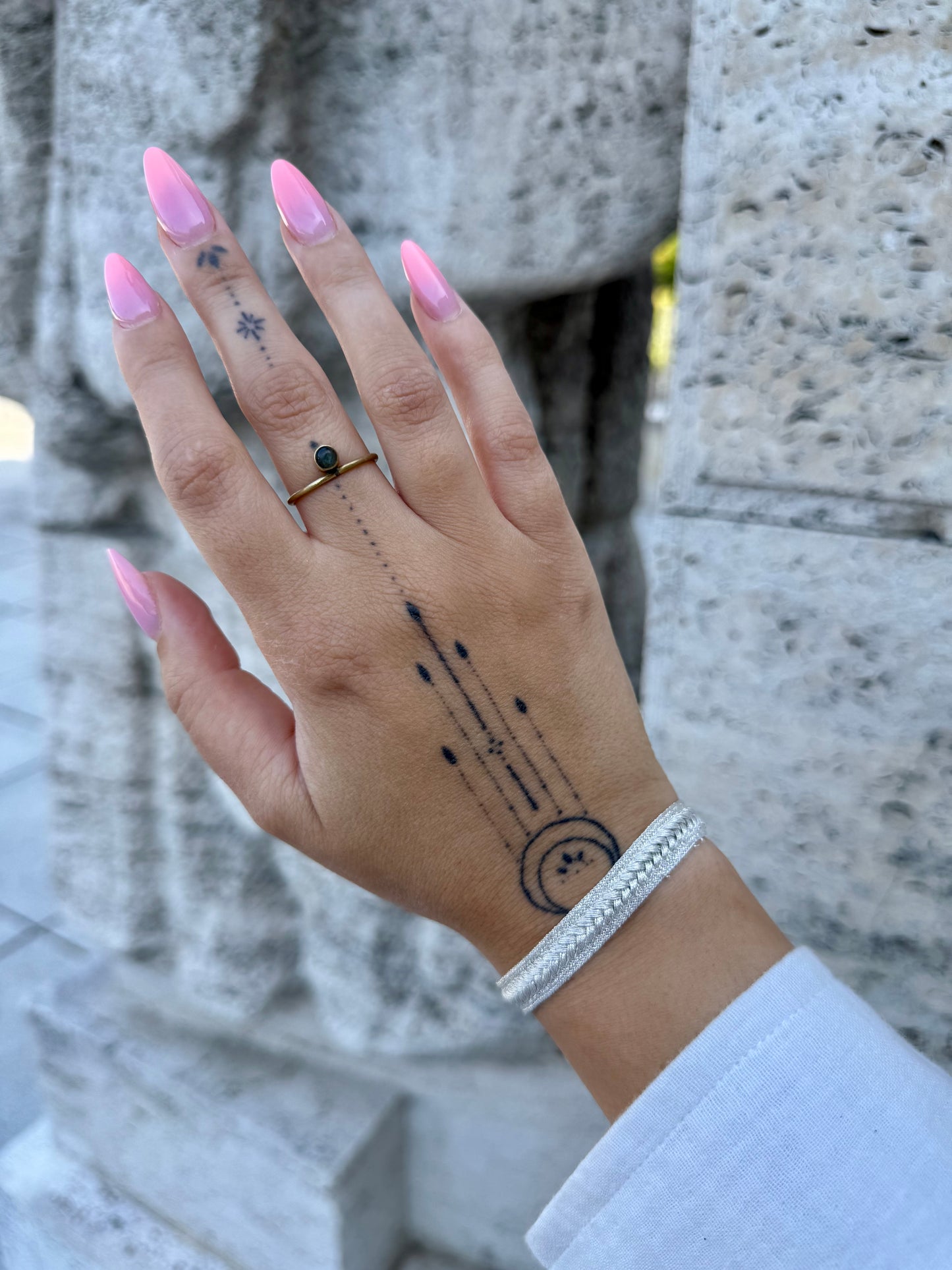 Náramek Silver Line