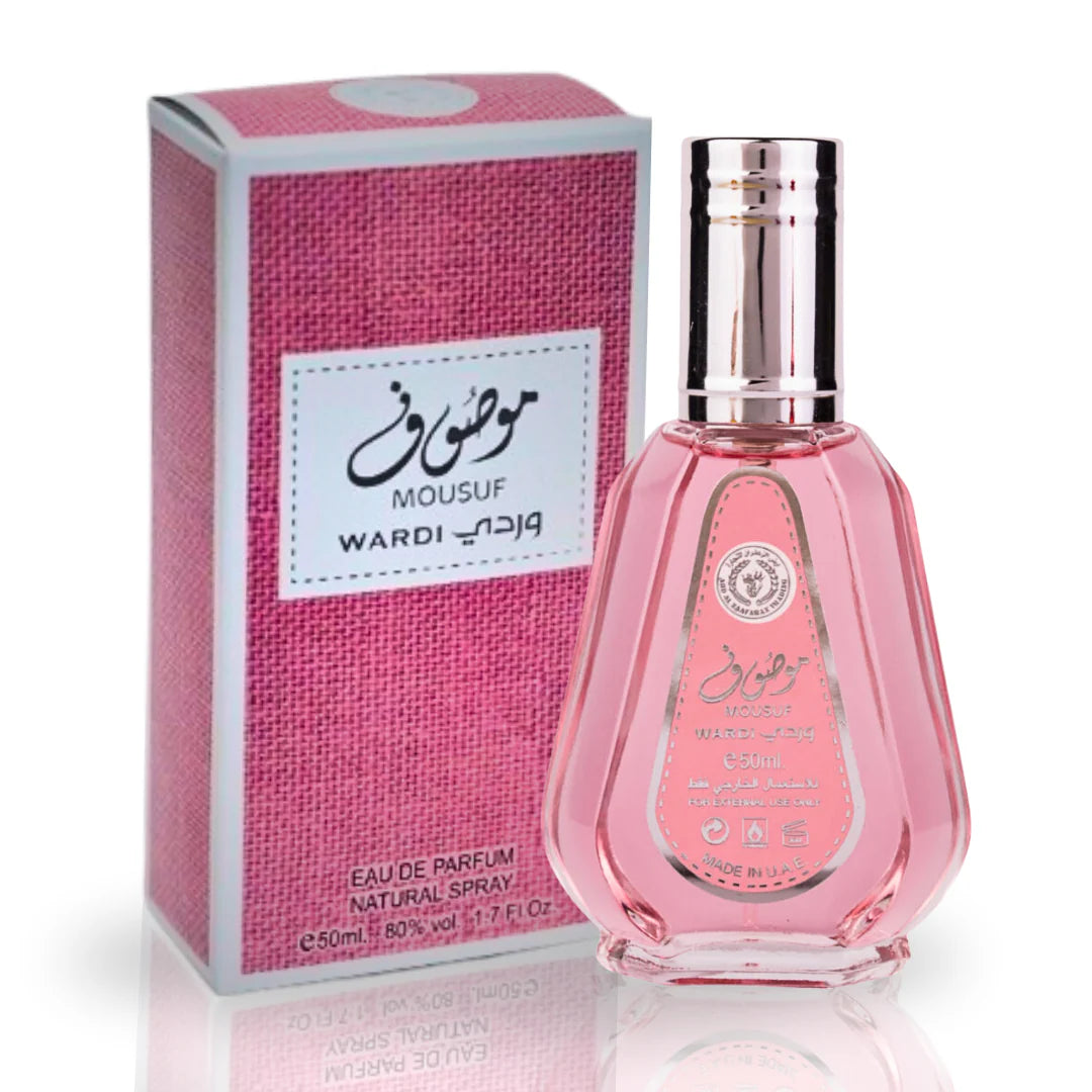 EDP Ard Al Zaafaran Mousuf Wardi 50ml