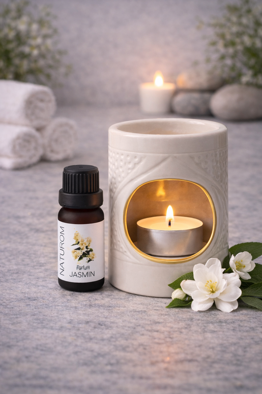 Aroma olej Jasmín Naturom 10ml