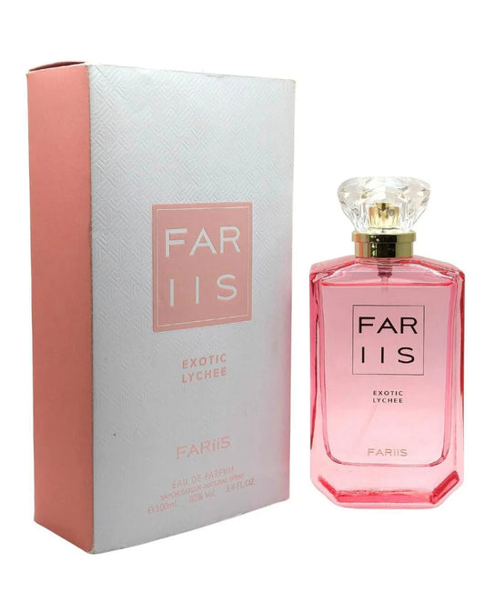 EDP Fariis Exotic Lychee