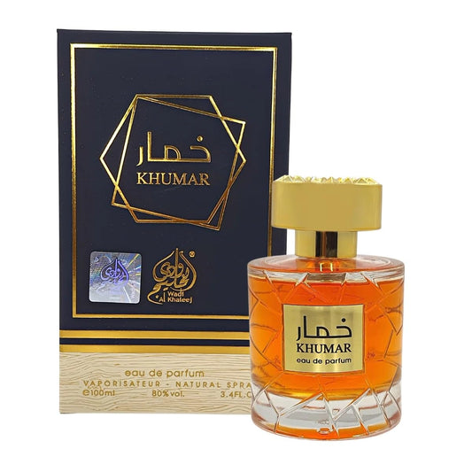 EDP Wadi Al Khaleej Khumar 100ml