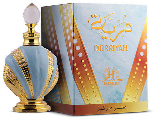 Hamidi Durriyah parfemový dámský olej 12ml