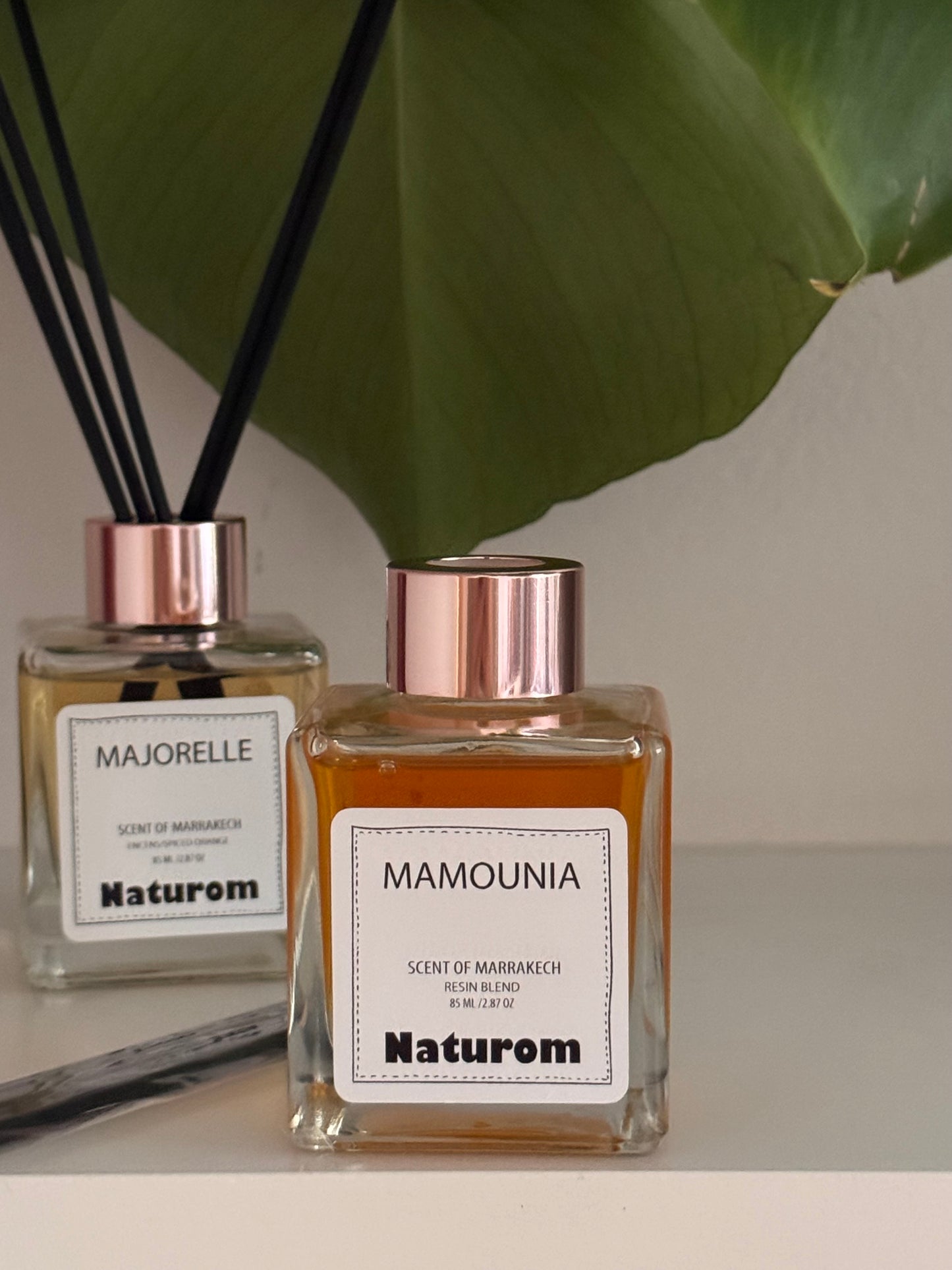 Vonný difuzér Naturom Mamounia 85ml