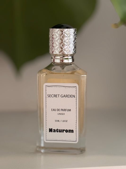 EDP Naturom Secret Garden 50ml