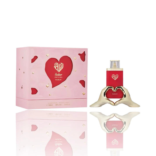 Extrait de parfum Nusuk Saher