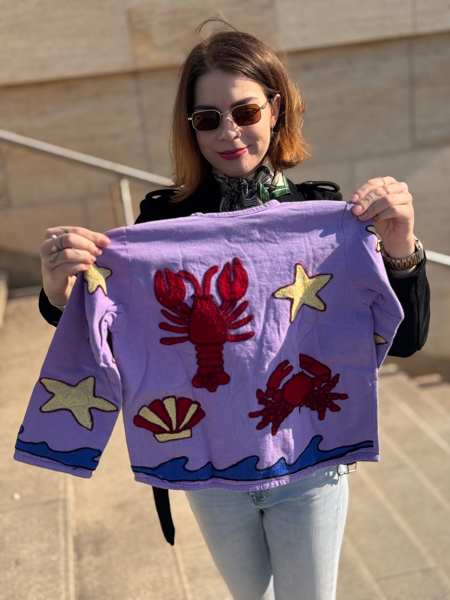 Dětská bunda Sea World🦞 více velikostí