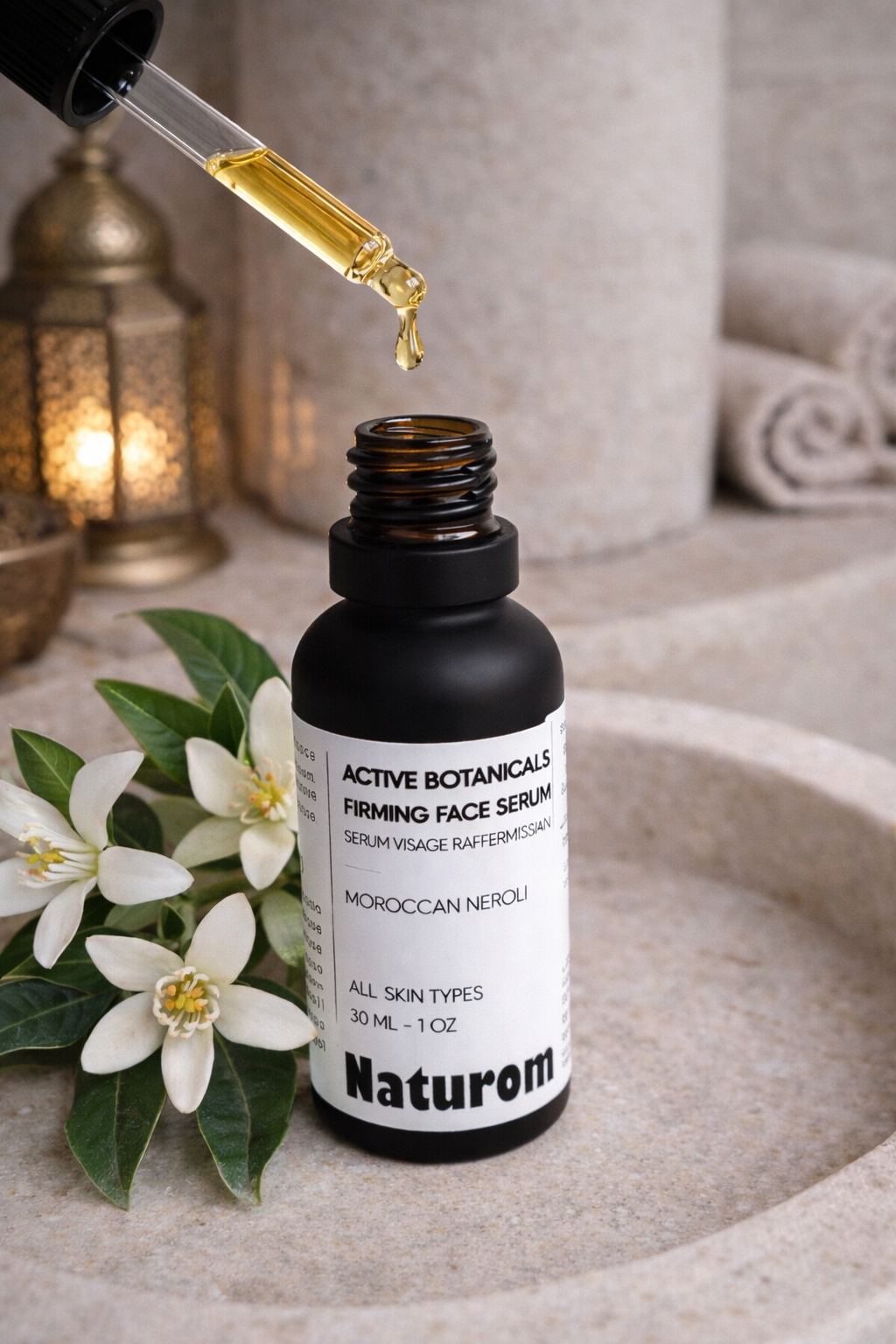 Zpevňující pleťové sérum 30ml