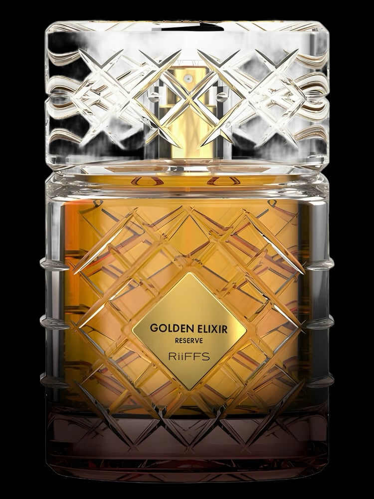Extrait de parfum Riiffs Golden Elixir Reserve 100ml