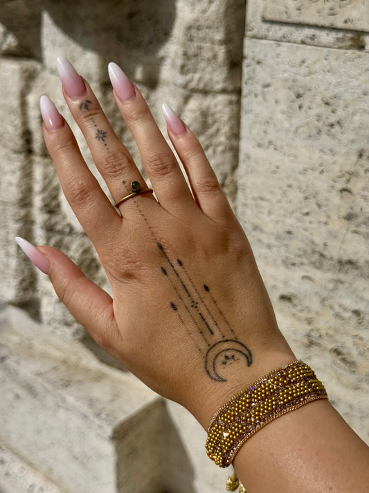 Náramek Yellow/Gold