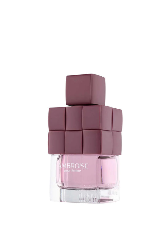 EDP Fragnance world Ambroise 100ml