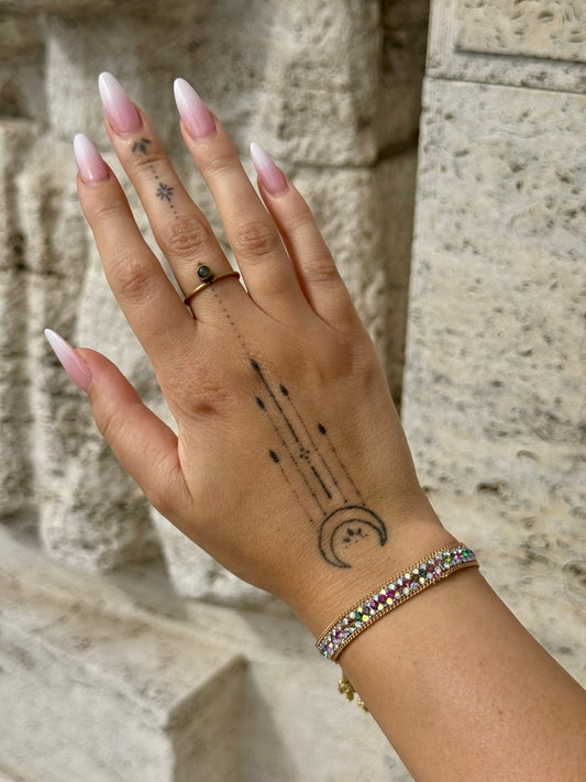 Náramek Colours/Silver