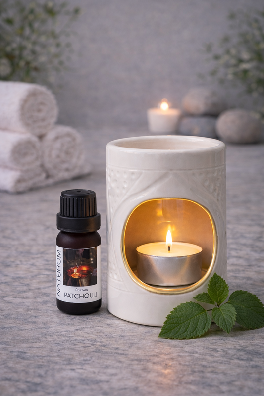 Aroma olej Pačuli Naturom 10ml