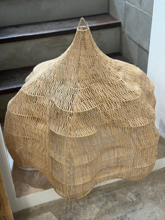 Stínidlo květina XXL 100cm