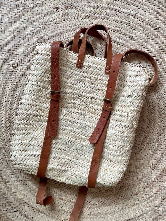 Seagrass backpack