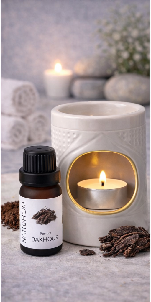 Aroma olej 10ml Bakhoor