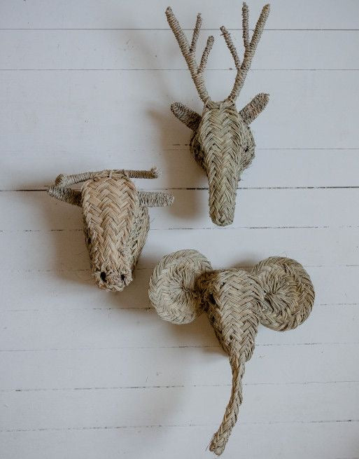 Paroháč dekorace na zeď