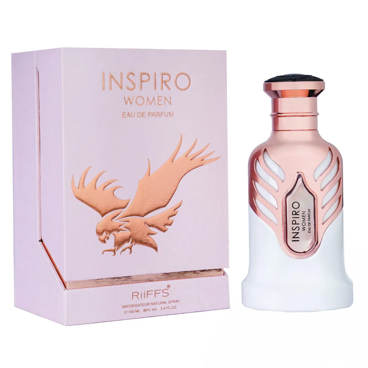 Extrait De Parfum Riifs Inspiro Woman 100ml