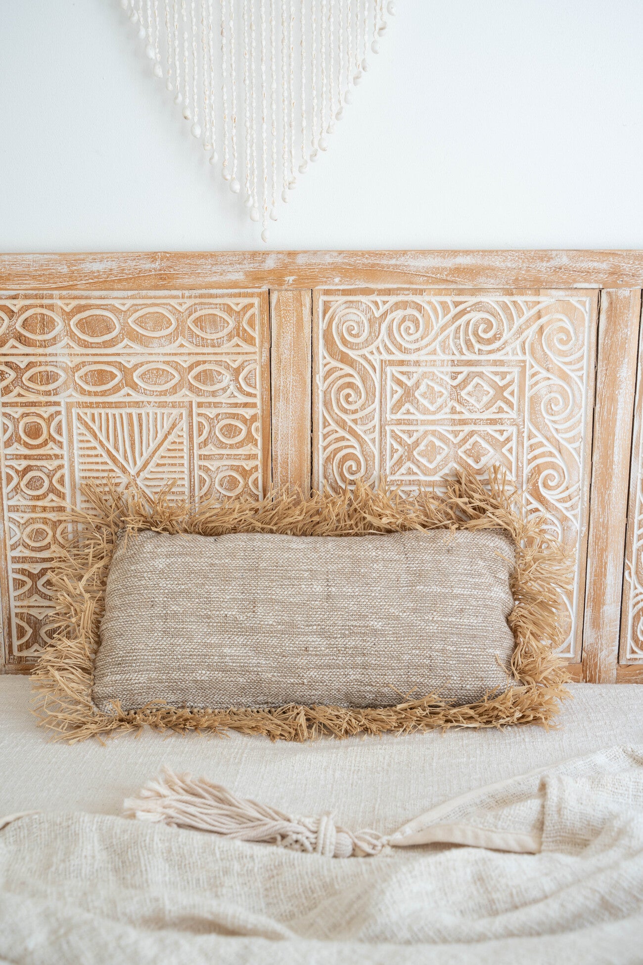 Polštář Boho s výplní